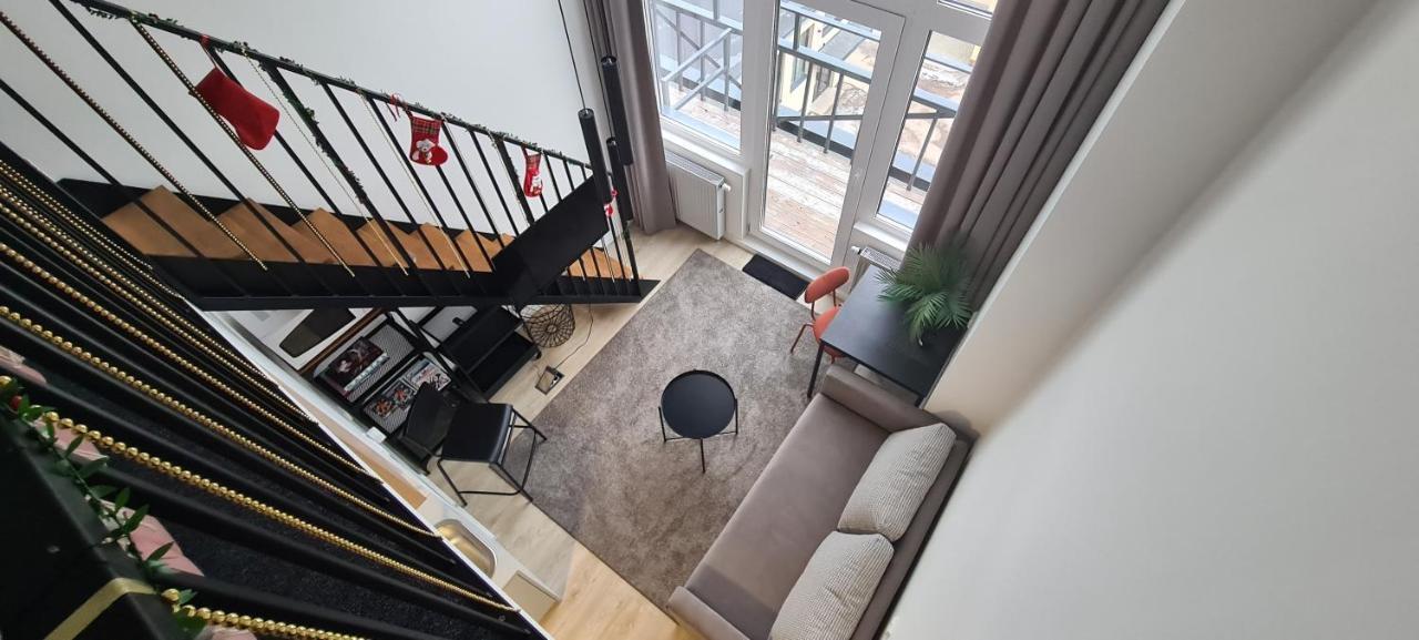 Stay In Kaunas & La51 - Free Parking Exterior foto